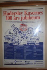 Haderslev Garnisonens Museum 2012